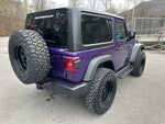 2026 Jeep Wrangler WRANGLER 2-DOOR SPORT S