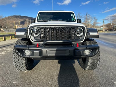 2026 Jeep Wrangler WRANGLER 2-DOOR RUBICON