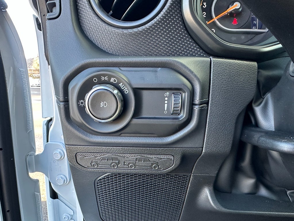 2026 Jeep Wrangler WRANGLER 2-DOOR RUBICON