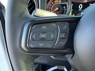 2026 Jeep Wrangler WRANGLER 2-DOOR RUBICON