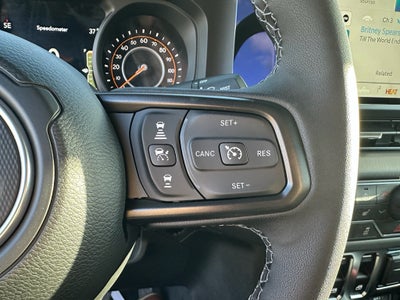 2026 Jeep Wrangler WRANGLER 2-DOOR RUBICON