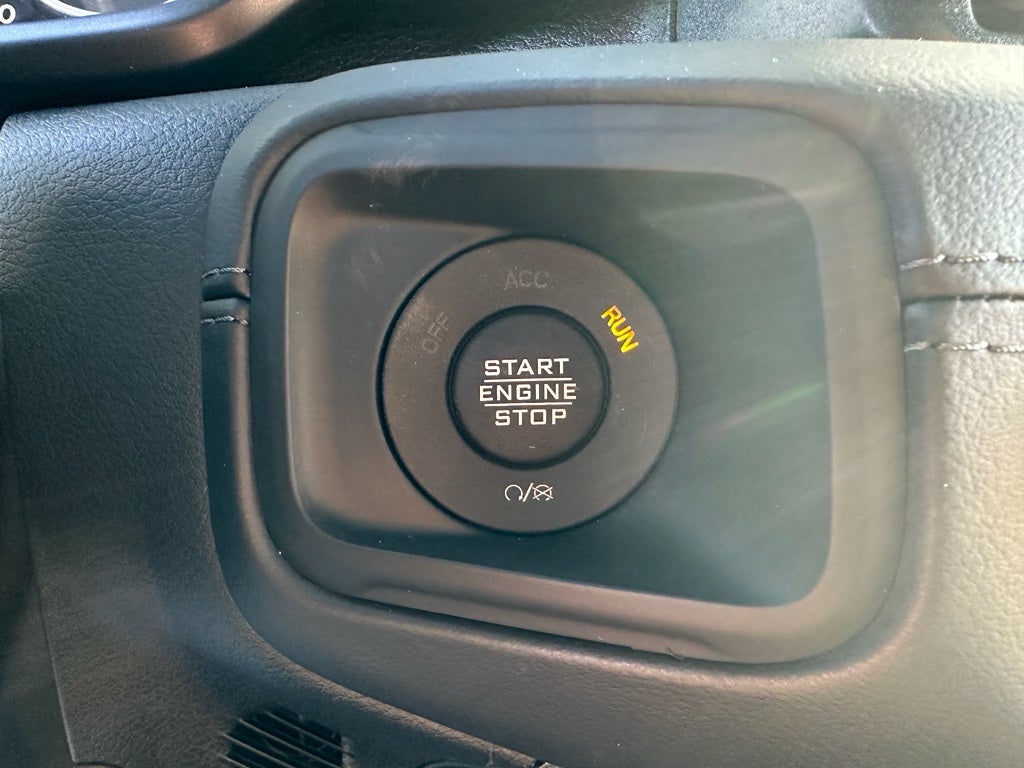 2026 Jeep Wrangler WRANGLER 2-DOOR RUBICON