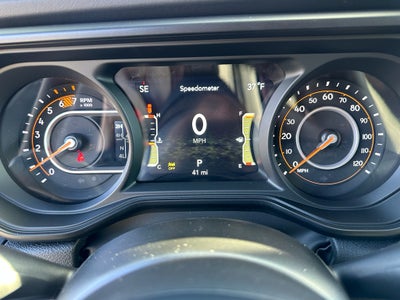 2026 Jeep Wrangler WRANGLER 2-DOOR RUBICON