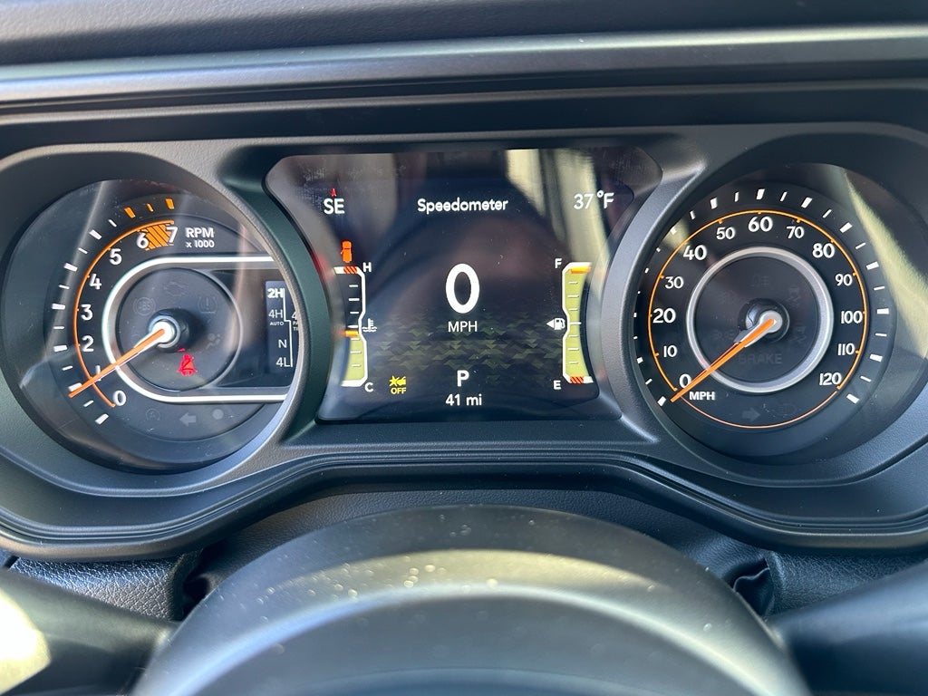 2026 Jeep Wrangler WRANGLER 2-DOOR RUBICON