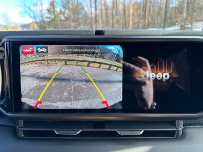 2026 Jeep Wrangler WRANGLER 2-DOOR RUBICON