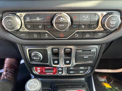 2026 Jeep Wrangler WRANGLER 2-DOOR RUBICON