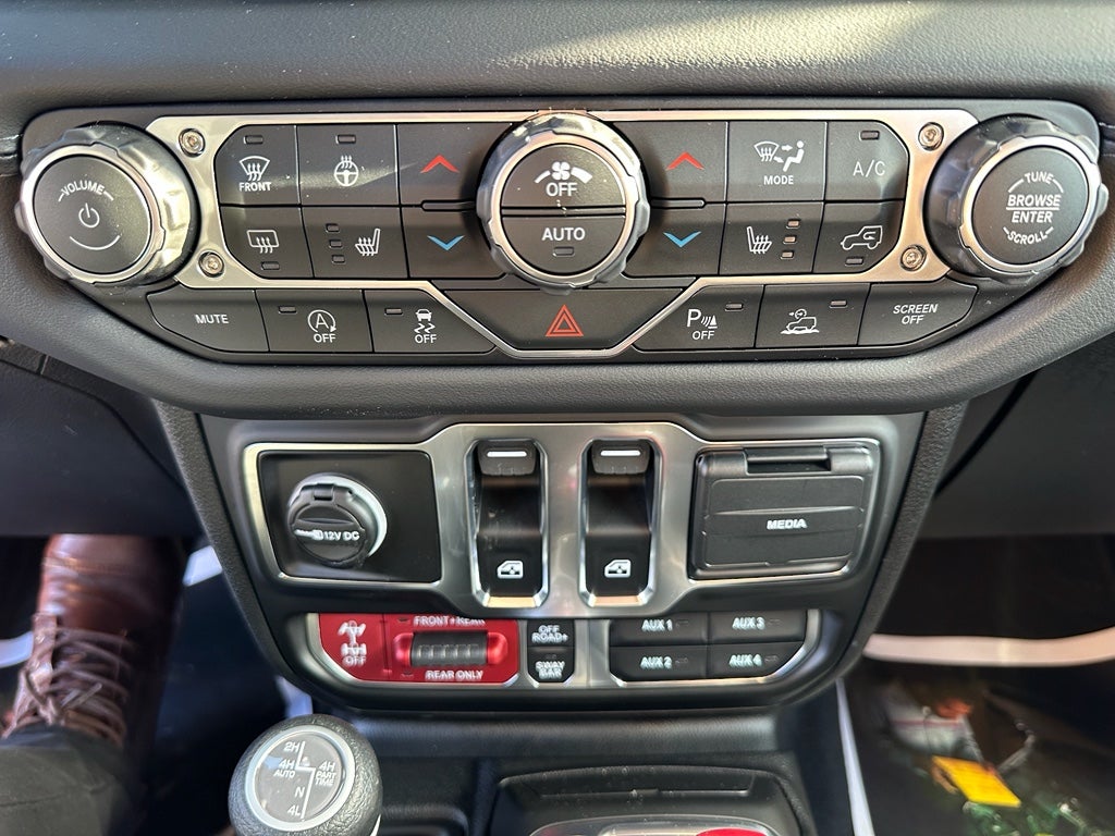 2026 Jeep Wrangler WRANGLER 2-DOOR RUBICON