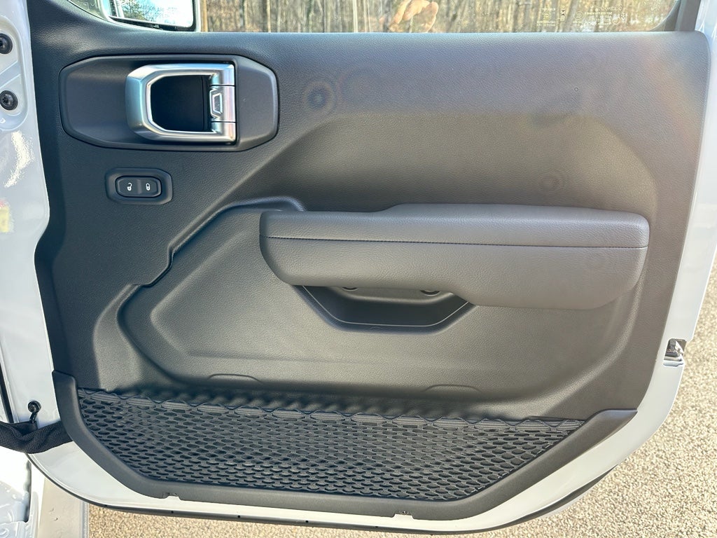 2026 Jeep Wrangler WRANGLER 2-DOOR RUBICON