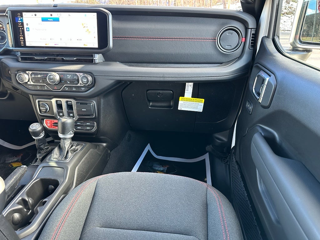 2026 Jeep Wrangler WRANGLER 2-DOOR RUBICON