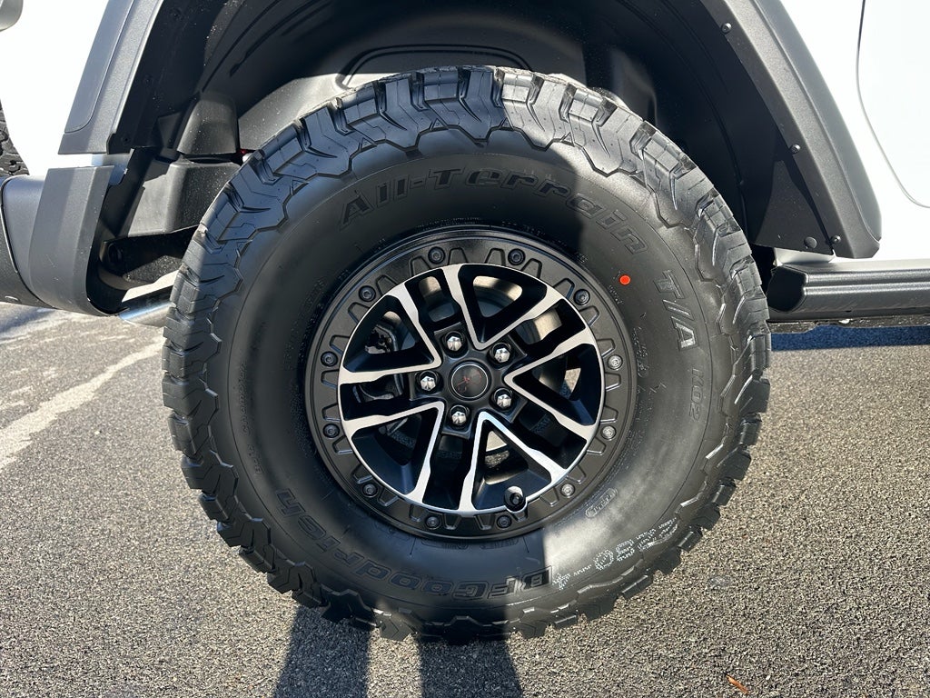 2026 Jeep Wrangler WRANGLER 2-DOOR RUBICON