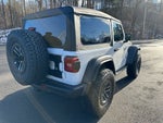 2026 Jeep Wrangler WRANGLER 2-DOOR RUBICON
