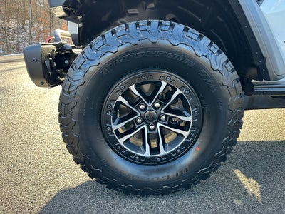 2026 Jeep Wrangler WRANGLER 2-DOOR RUBICON