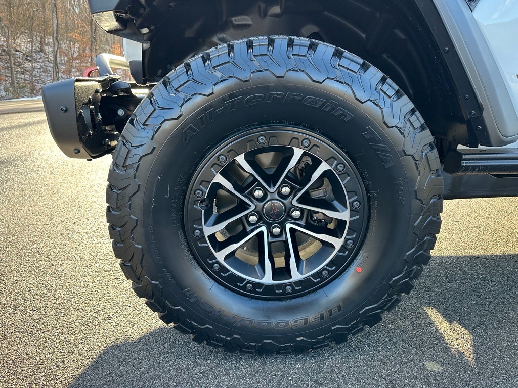 2026 Jeep Wrangler WRANGLER 2-DOOR RUBICON