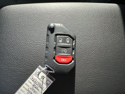 2026 Jeep Wrangler WRANGLER 2-DOOR RUBICON