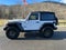 2026 Jeep Wrangler WRANGLER 2-DOOR RUBICON