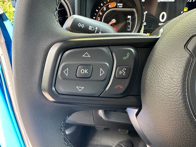 2025 Jeep Wrangler WRANGLER 4-DOOR RUBICON