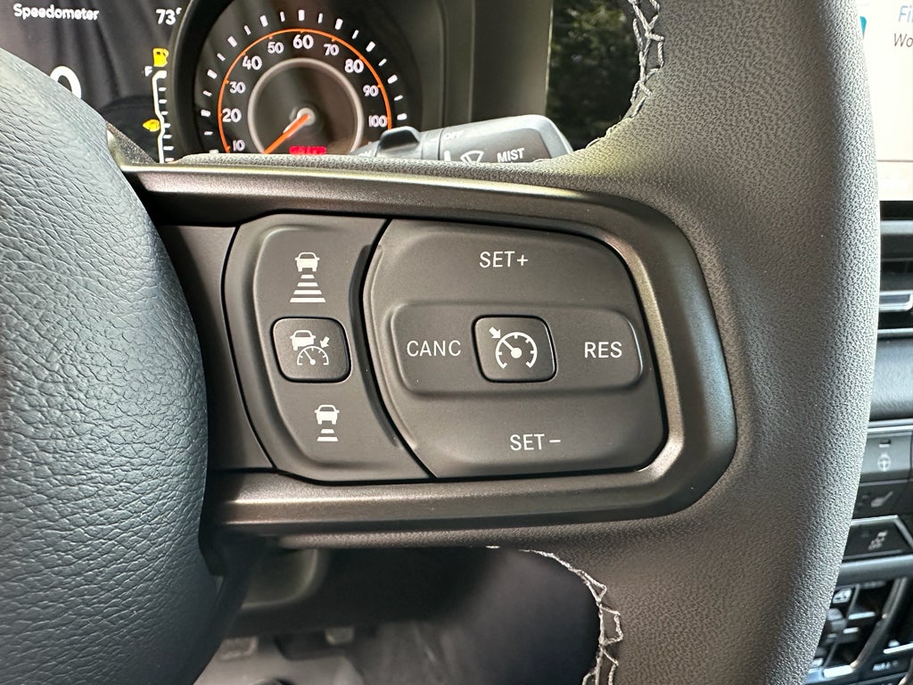 2025 Jeep Wrangler WRANGLER 4-DOOR RUBICON