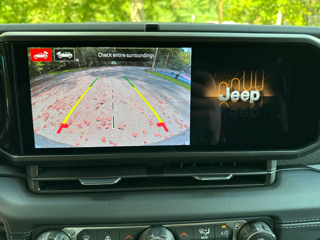 2025 Jeep Wrangler WRANGLER 4-DOOR RUBICON