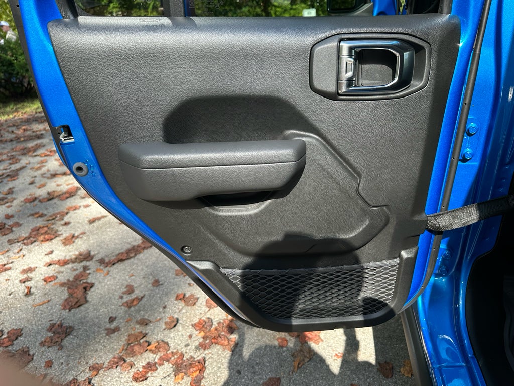 2025 Jeep Wrangler WRANGLER 4-DOOR RUBICON