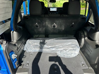 2025 Jeep Wrangler WRANGLER 4-DOOR RUBICON