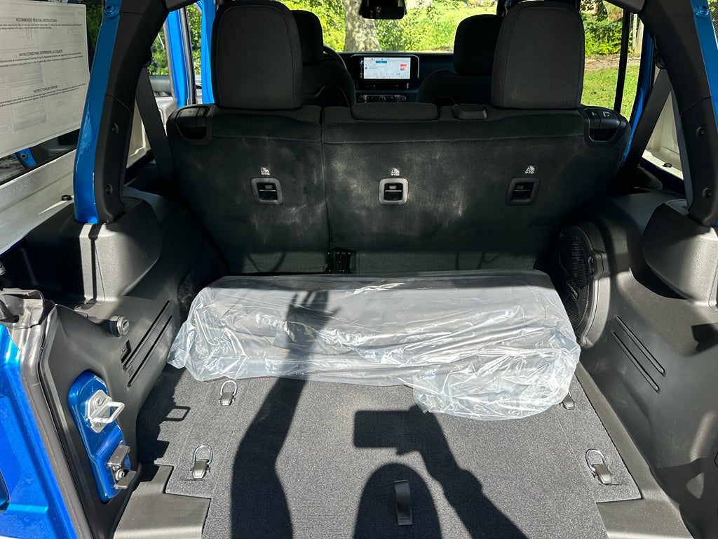 2025 Jeep Wrangler WRANGLER 4-DOOR RUBICON