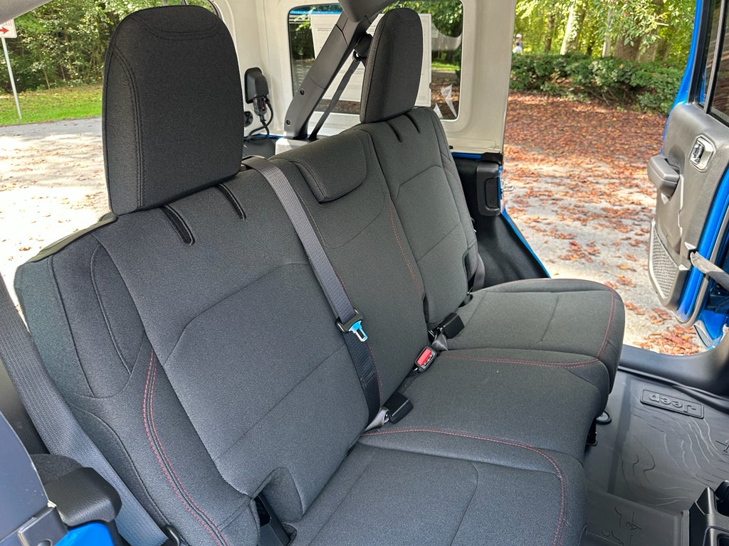 2025 Jeep Wrangler WRANGLER 4-DOOR RUBICON