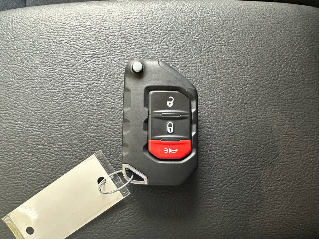 2025 Jeep Wrangler WRANGLER 4-DOOR RUBICON