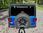 2025 Jeep Wrangler WRANGLER 4-DOOR RUBICON