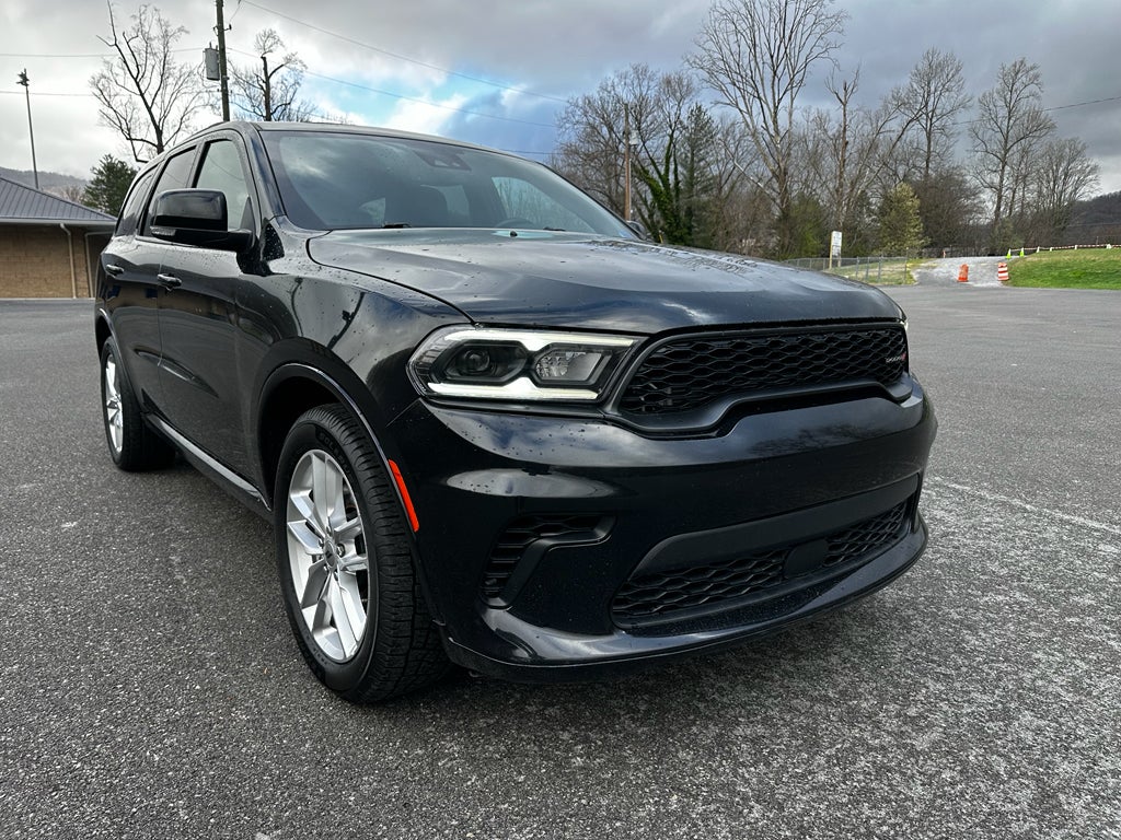 2024 Dodge Durango GT Plus RWD