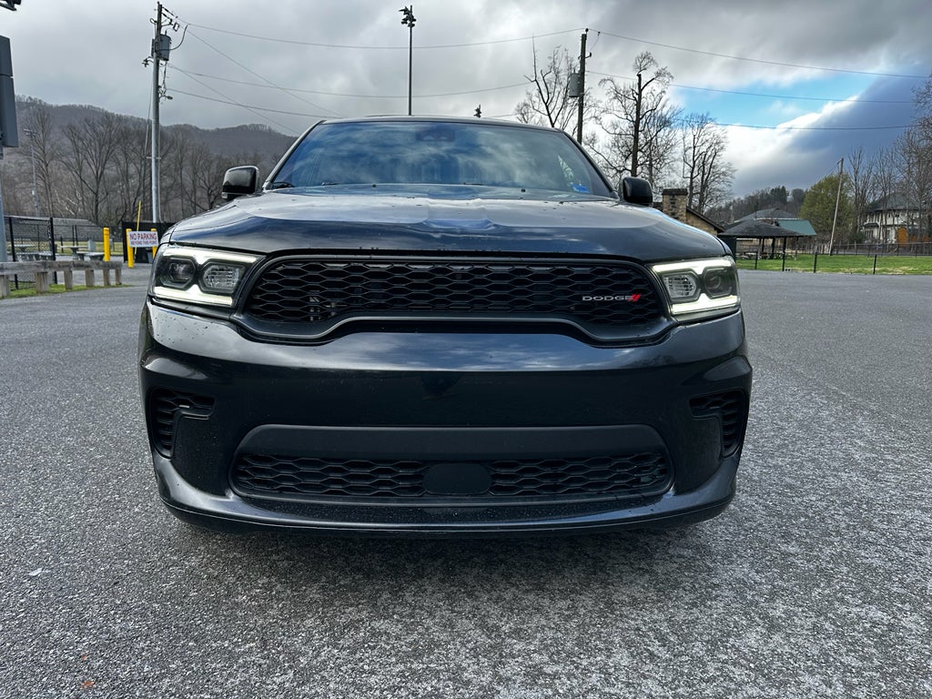 2024 Dodge Durango GT Plus RWD