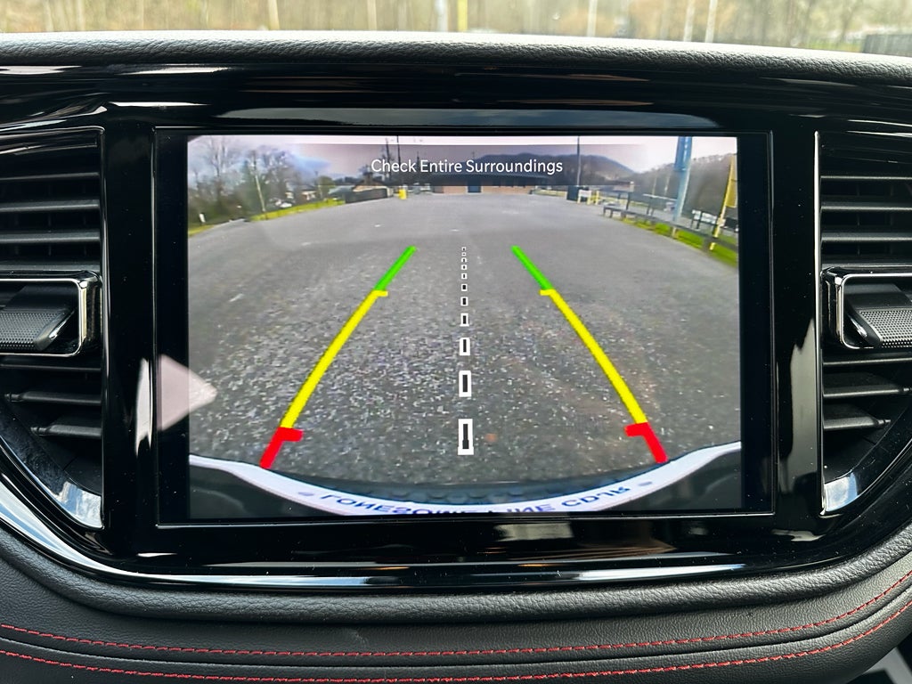 2024 Dodge Durango GT Plus RWD