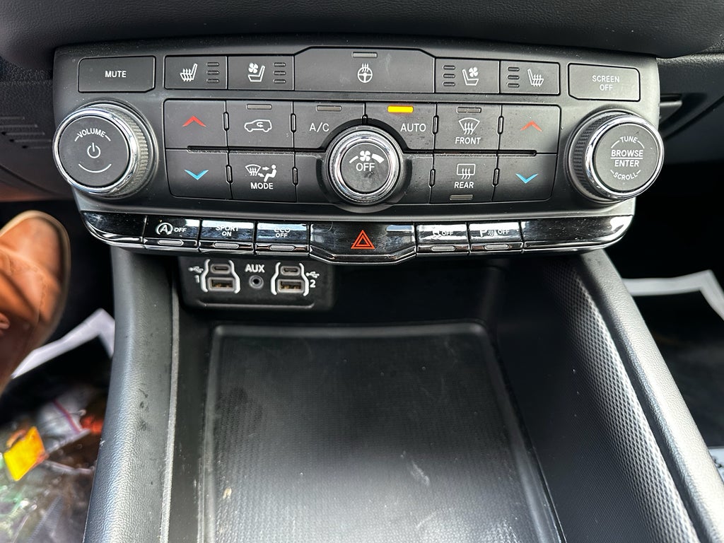 2024 Dodge Durango GT Plus RWD