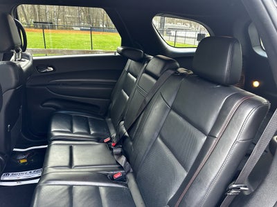 2024 Dodge Durango GT Plus RWD