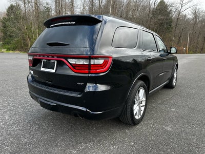2024 Dodge Durango GT Plus RWD
