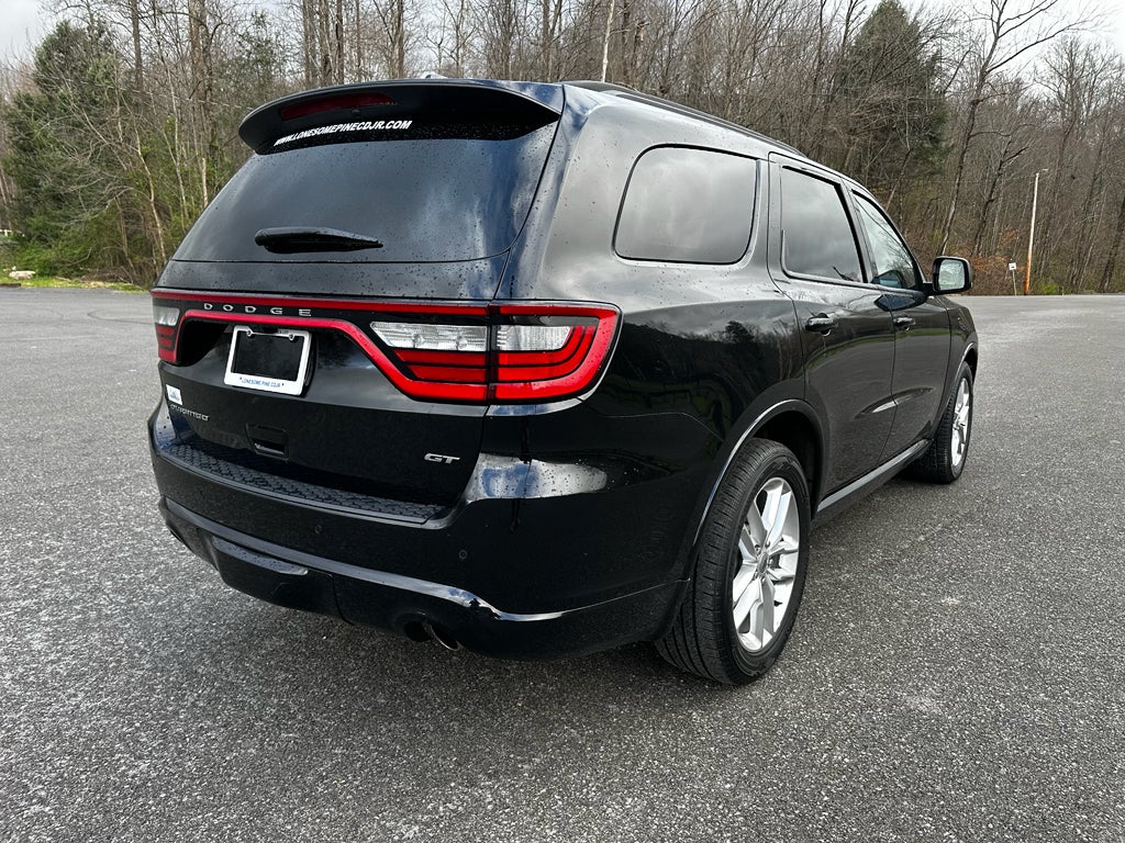 2024 Dodge Durango GT Plus RWD