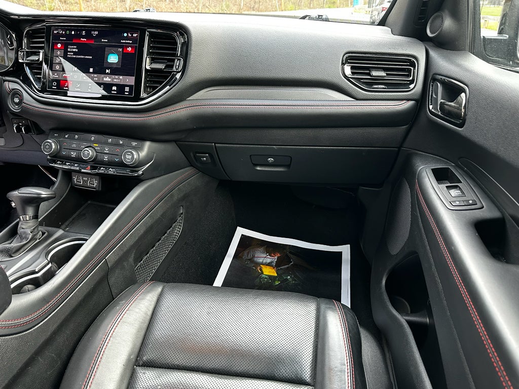 2024 Dodge Durango GT Plus RWD