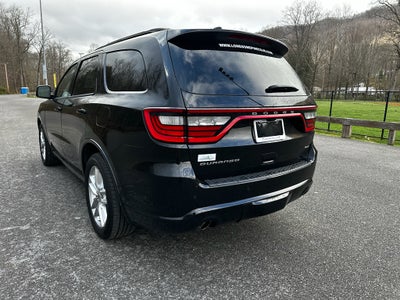 2024 Dodge Durango GT Plus RWD