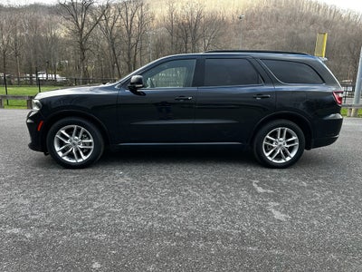 2024 Dodge Durango GT Plus RWD