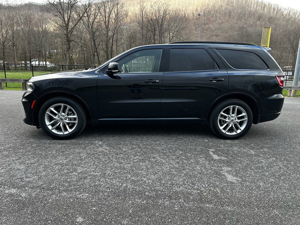 2024 Dodge Durango GT Plus RWD