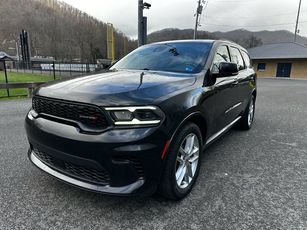 2024 Dodge Durango GT Plus RWD