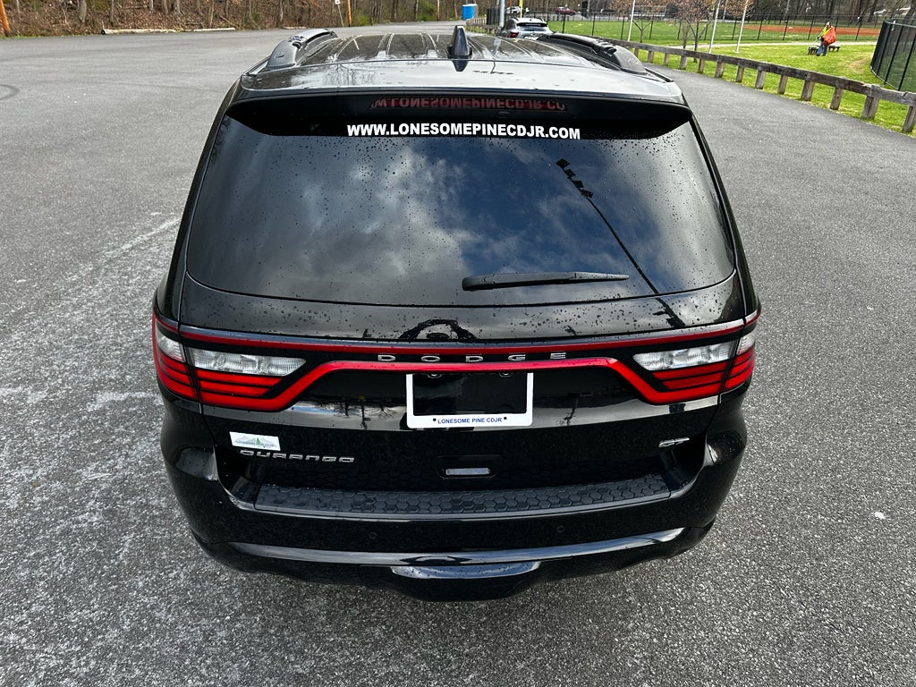 2024 Dodge Durango GT Plus RWD