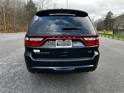 2024 Dodge Durango GT Plus RWD