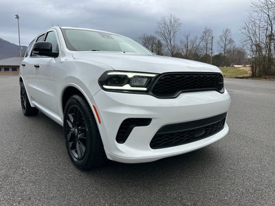 2024 Dodge Durango GT Plus RWD