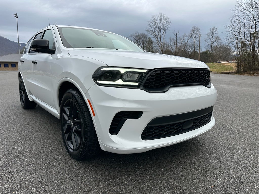 2024 Dodge Durango GT Plus RWD