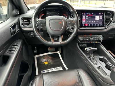 2024 Dodge Durango GT Plus RWD