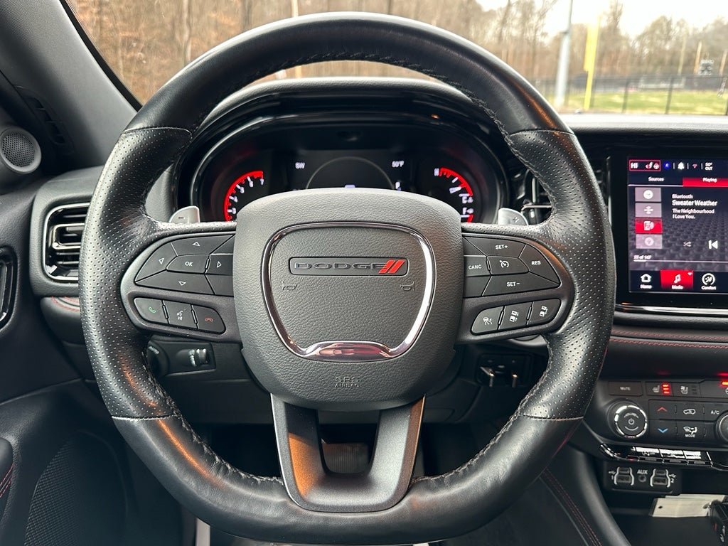 2024 Dodge Durango GT Plus RWD