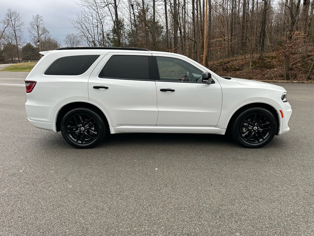 2024 Dodge Durango GT Plus RWD