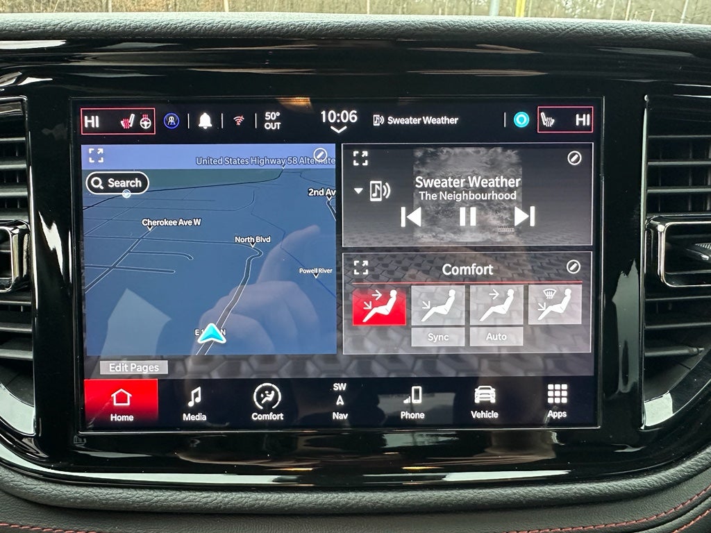 2024 Dodge Durango GT Plus RWD