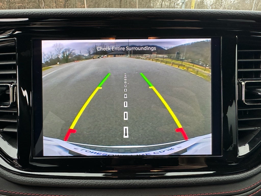 2024 Dodge Durango GT Plus RWD