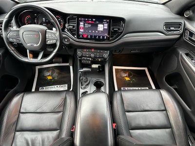 2024 Dodge Durango GT Plus RWD